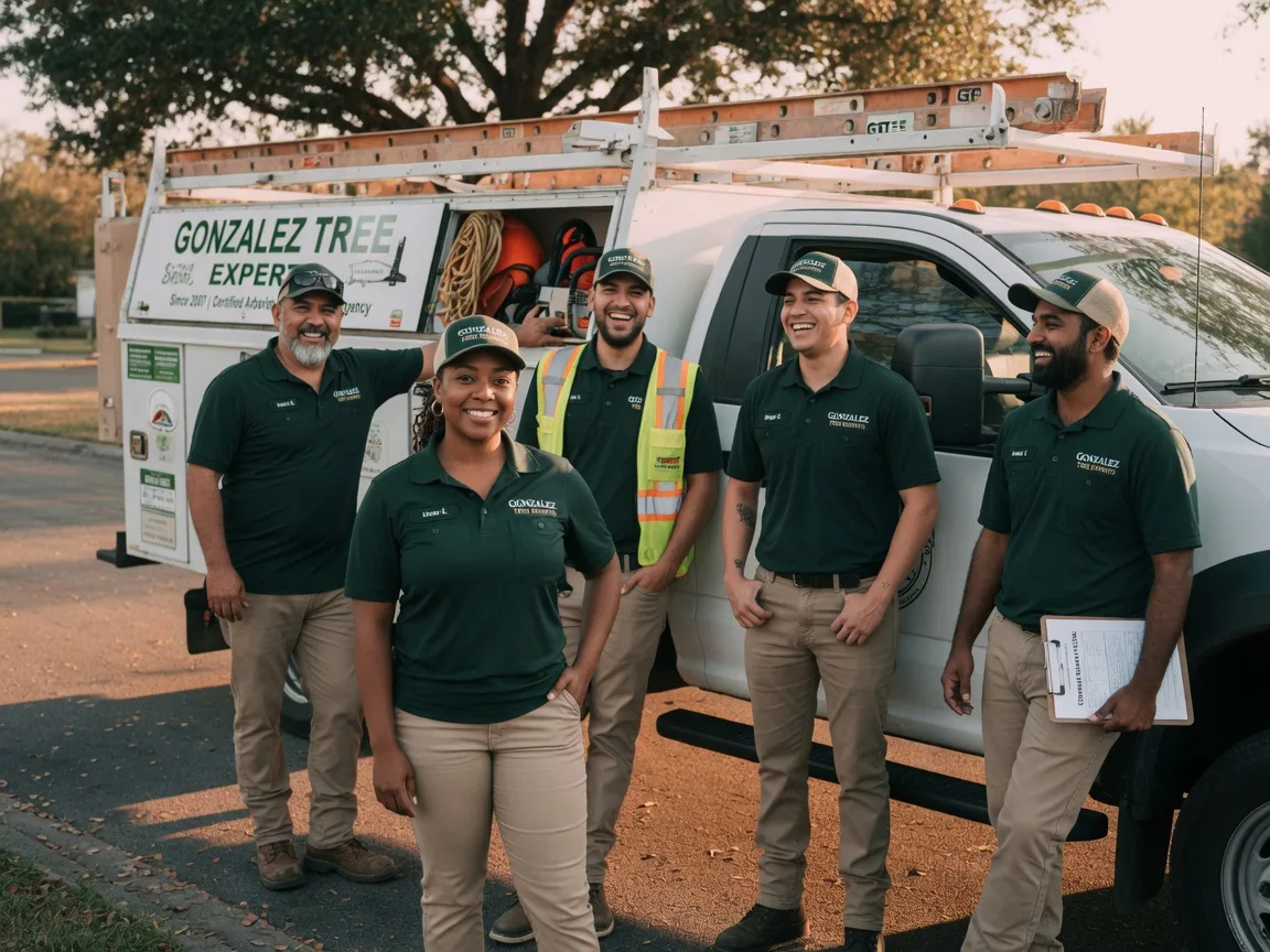 Tree Service company in Hoxie, AR